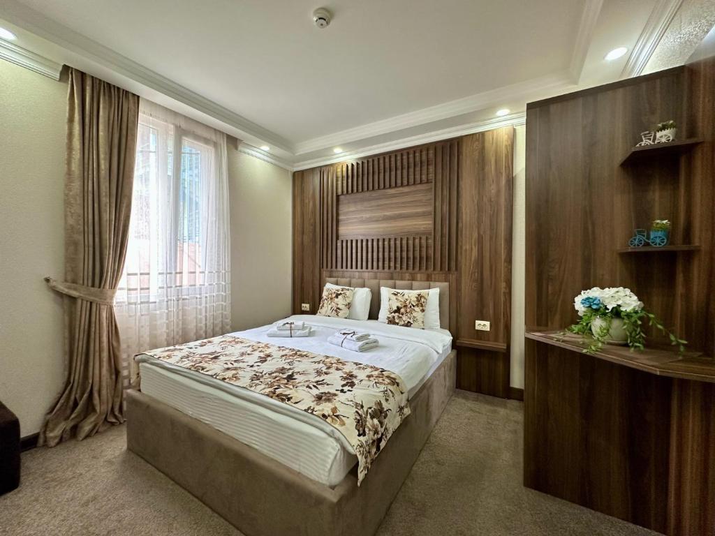 Номера:Отель Парк